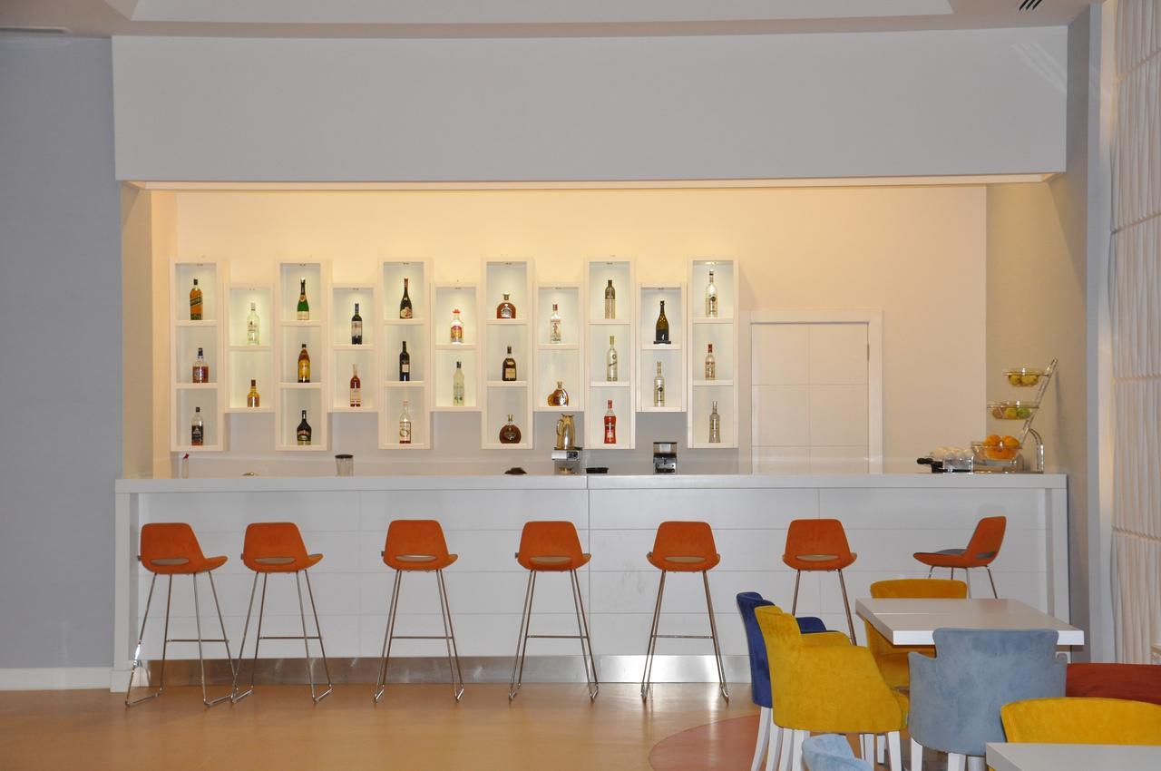 Ayan Palace Hotel Tovuz Luaran gambar