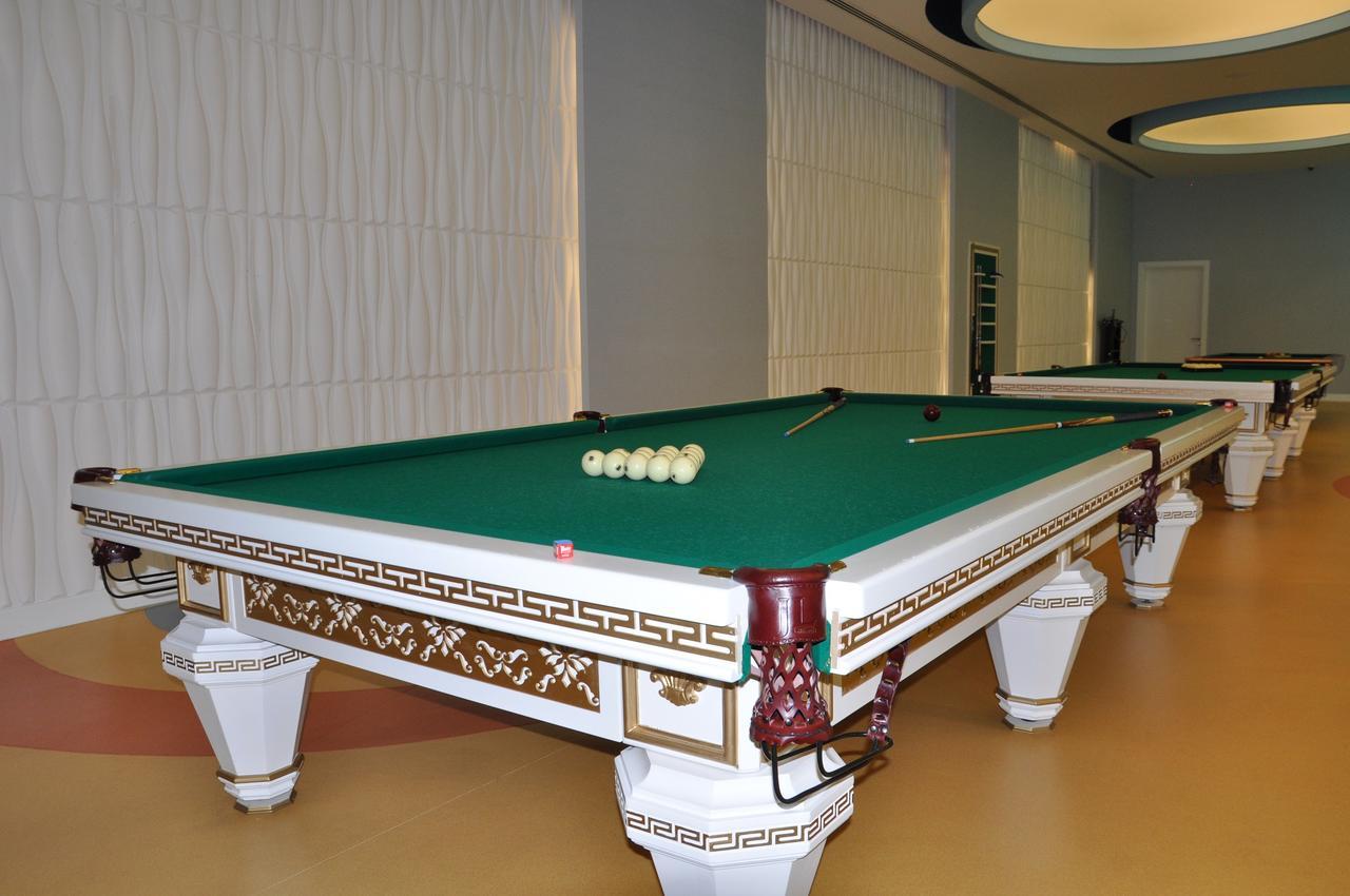 Ayan Palace Hotel Tovuz Luaran gambar